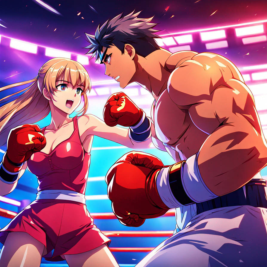 Slv Boxing/mixed Mixed boxing 2 by saieta on DeviantArt