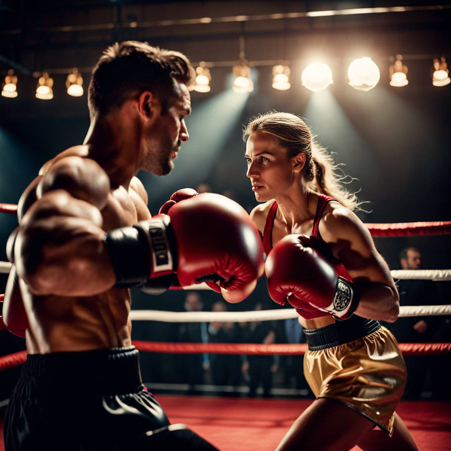 Slv Boxing/mixed Mixed boxing 3 by saieta on DeviantArt