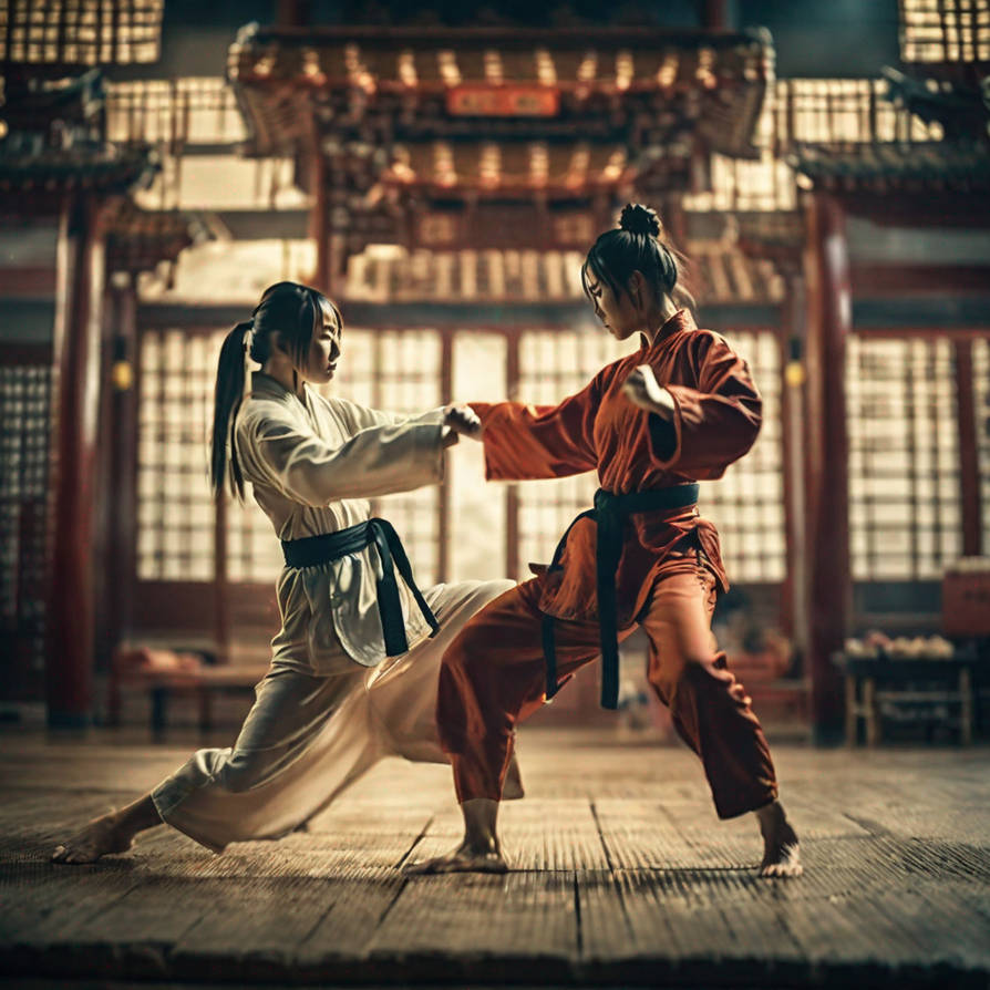 Training of black belts