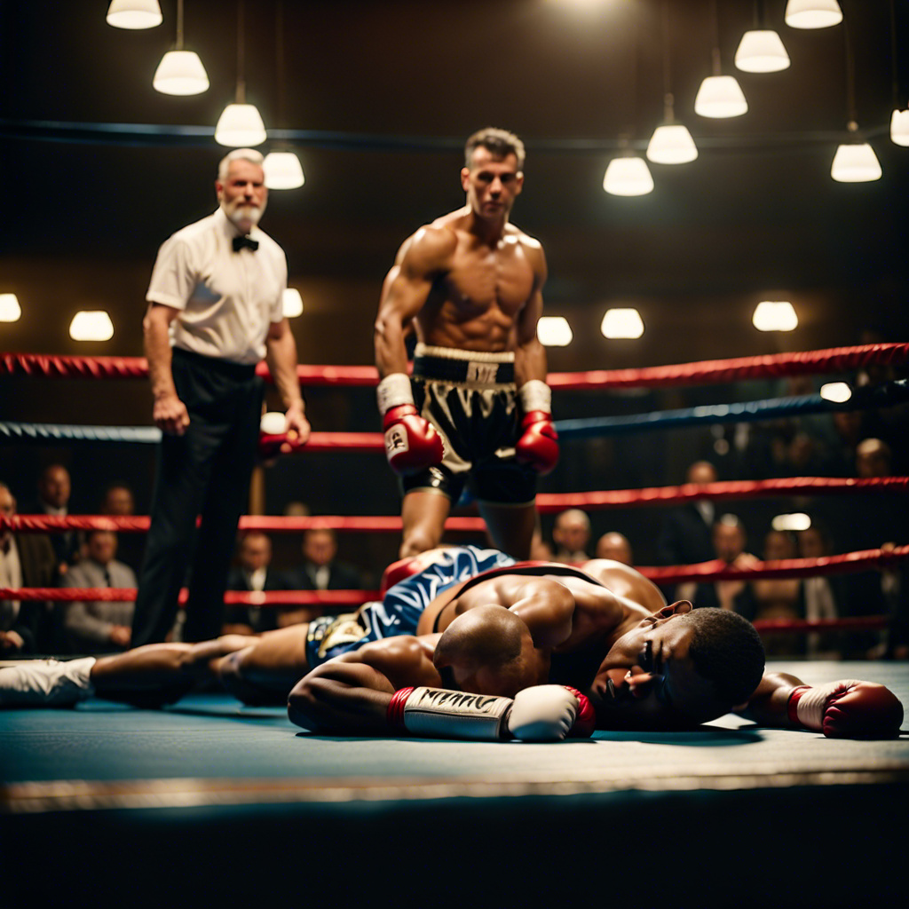 Bench Knockout a difficult knockout by saieta on DeviantArt