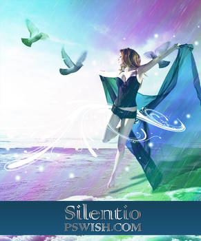 Silentio - Fantasy Art Tut