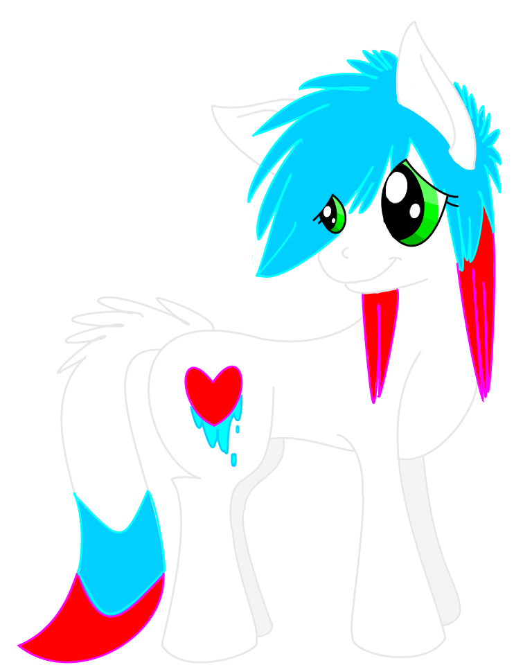 Cherie Pony c: