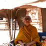 rickshaw passanger