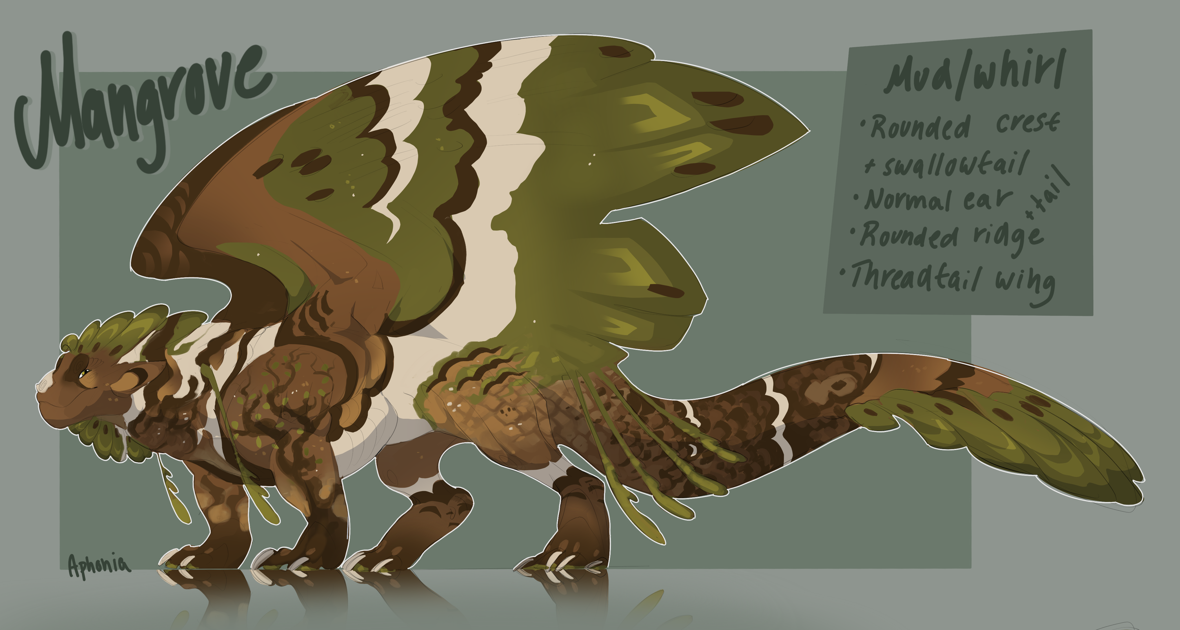 Myewing Whirlwing Design No. 1 by Aphoniaa on DeviantArt