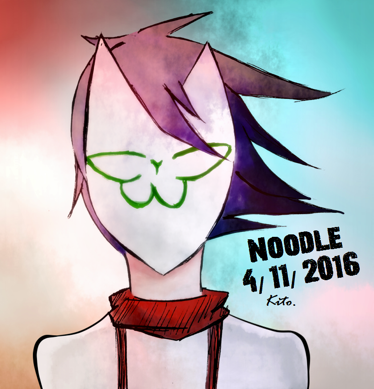 Noodle Gorillaz