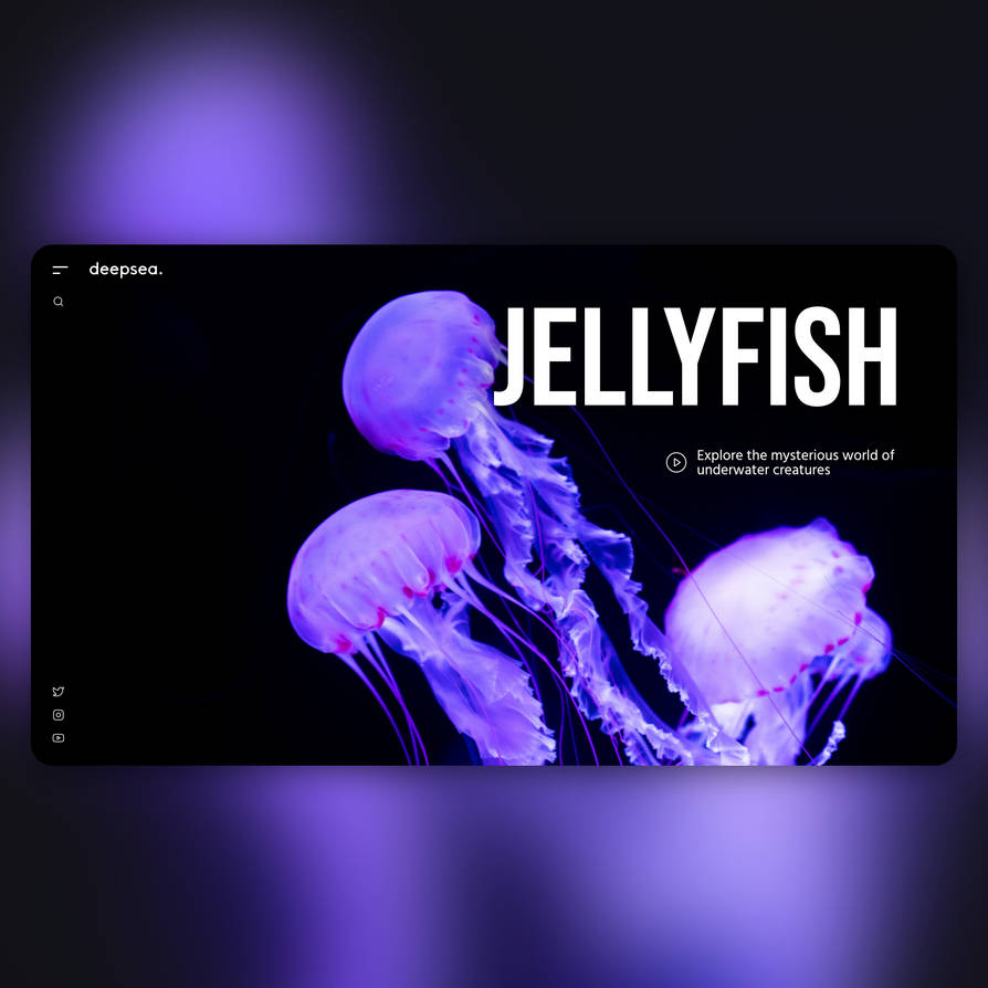 Deep sea UI UX Concept by rmcprod on DeviantArt