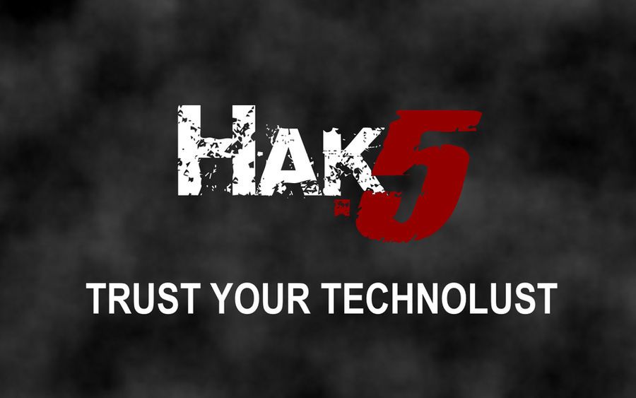 Hak5 Wallpaper by Scheiber on DeviantArt
