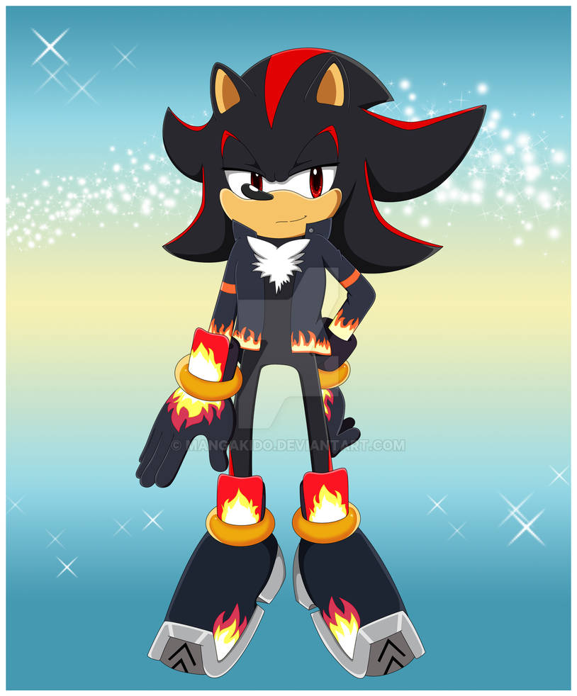 Shadow Halftone Rivals Shadow Fire Rivals Outfit by Mangakido on DeviantArt
