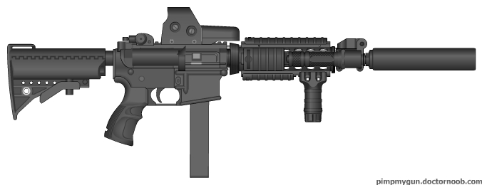 Sumber: bob123bob123.deviantart.com. custom colt mm smg bobbob deviantart. 