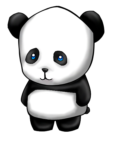 Chibi Panda