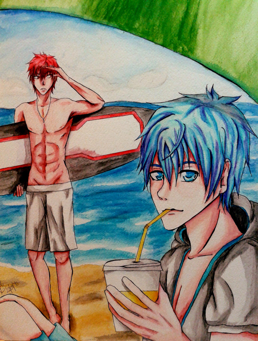 KnB - Beach