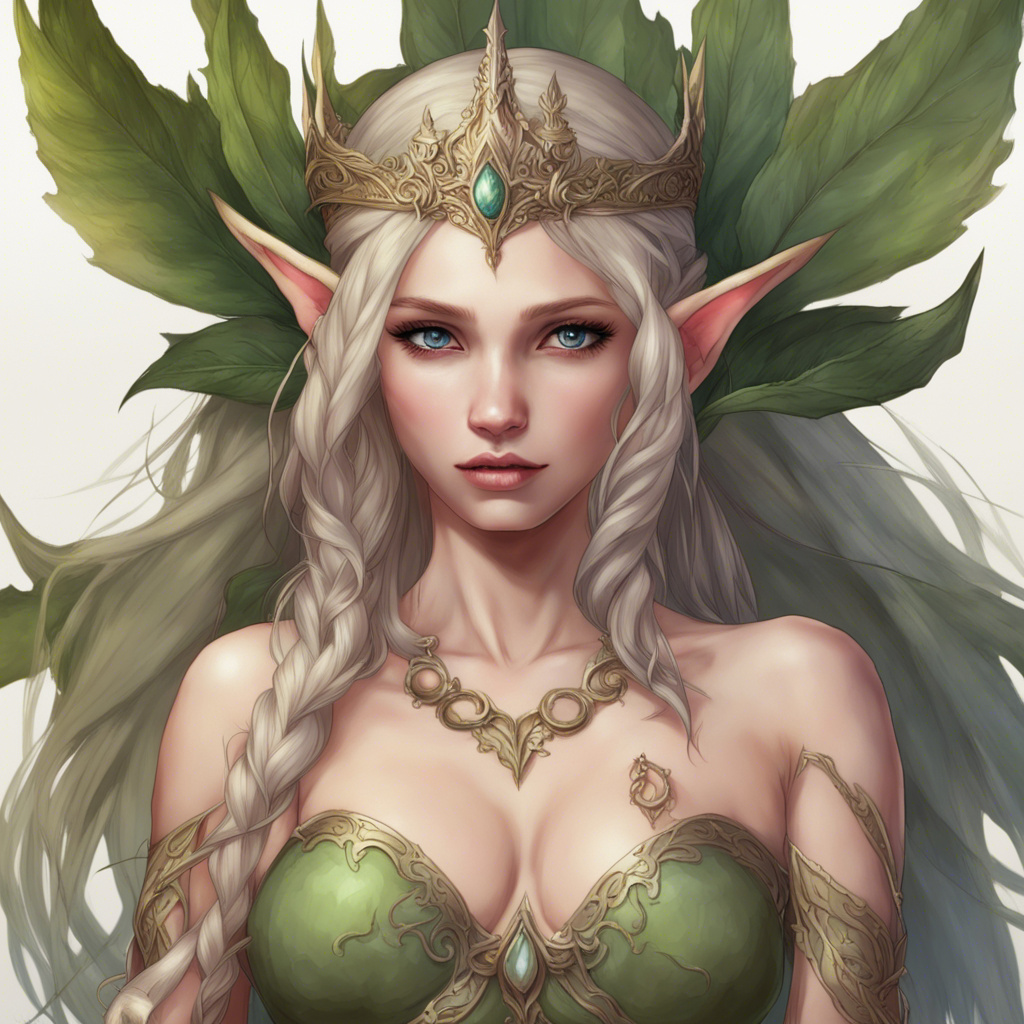 Sexy Elf Princess By Scaredofu On DeviantArt sexy-elf-princess-by-scaredofu-on-deviantart