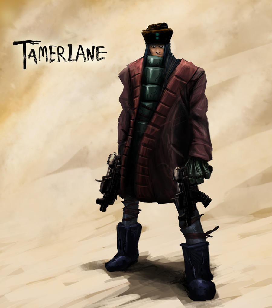 Tamerlane Concept