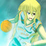 Alice no basket