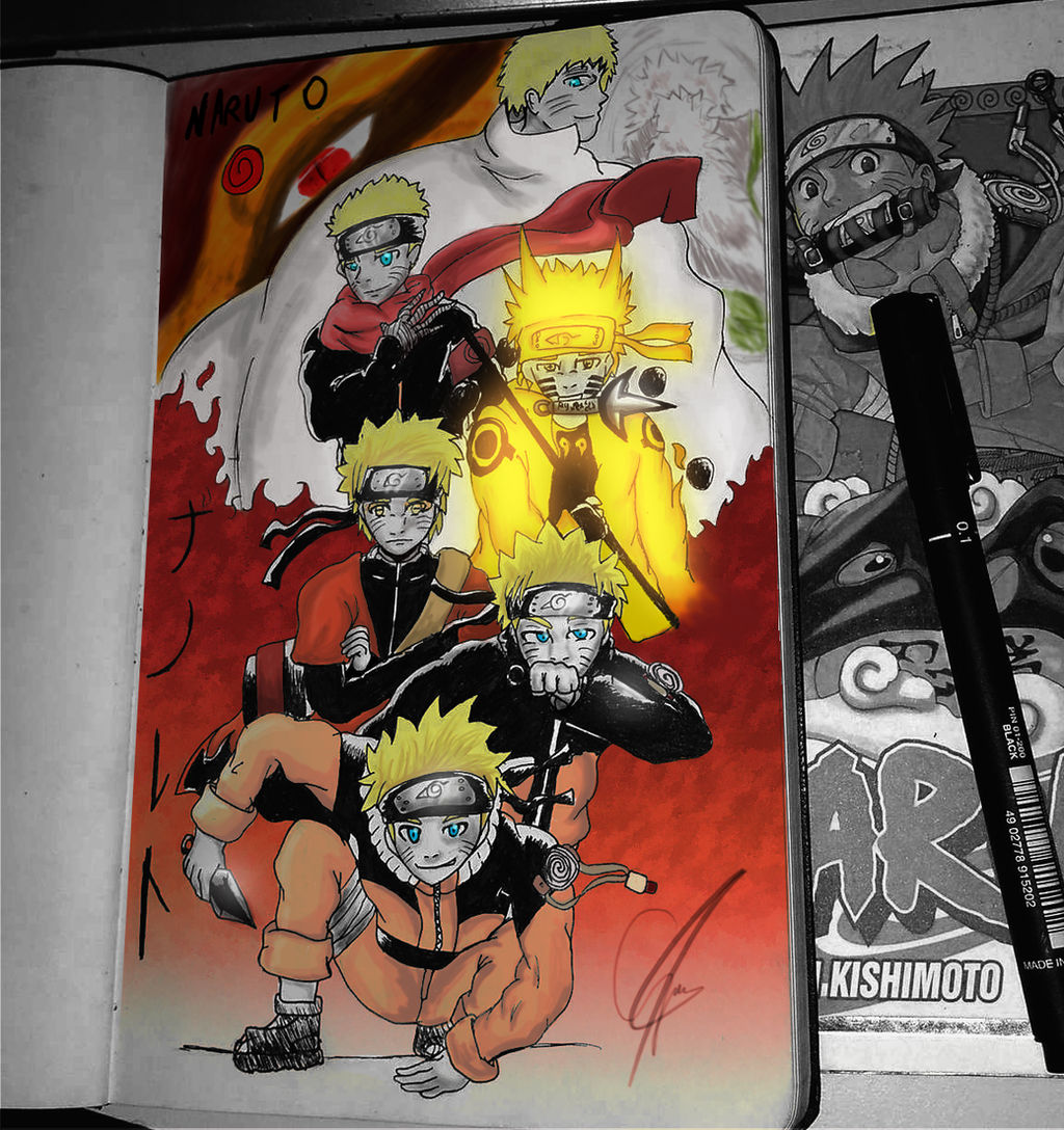 The Tale of Uzumaki Naruto