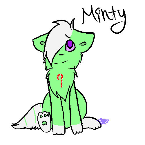 Minty 2014 by FluffyUffyUmpkins on DeviantArt