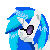 free to use Vinyl scratch icon