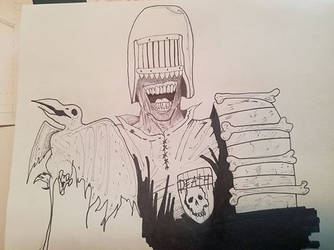 Judge Death