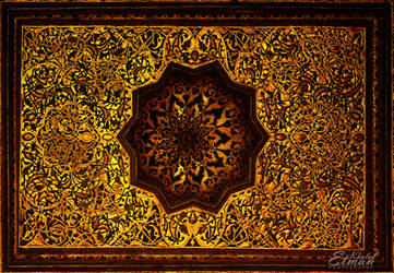 ceiling engravings