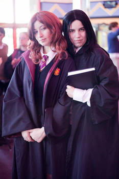 Severus and Lily