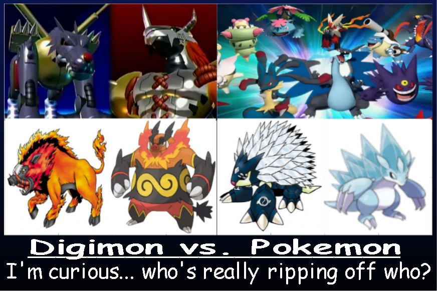 Who's the Real Rip-Off? by DarkAngelofOtaku on DeviantArt