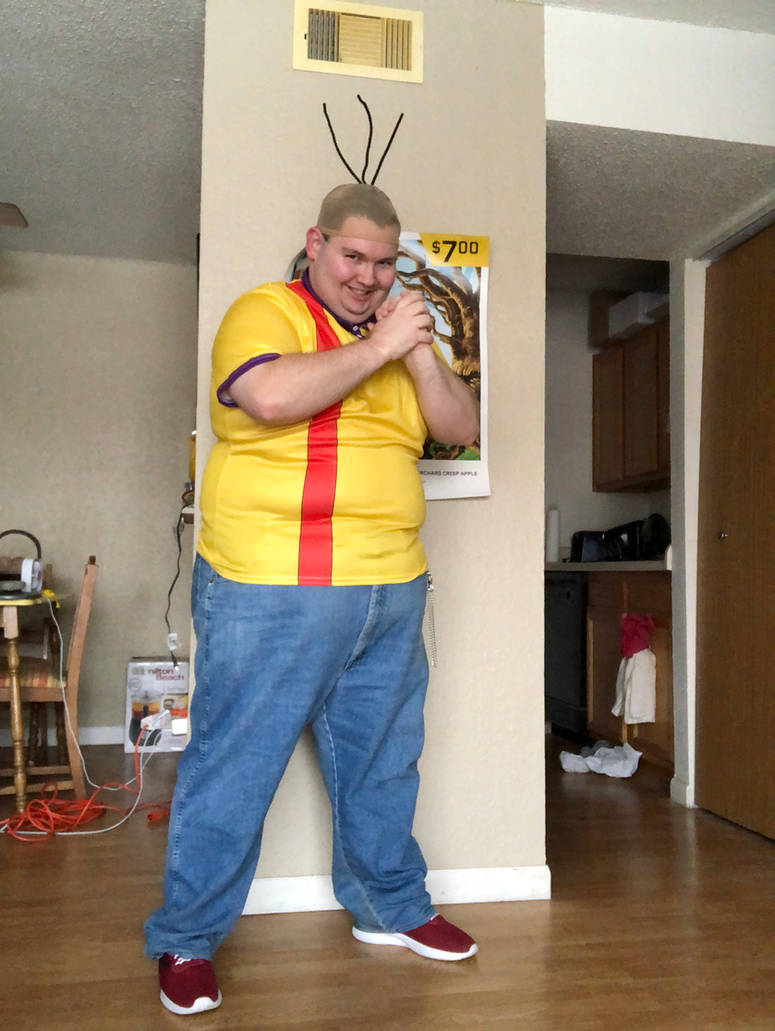Me as Eddy by DinoNTrains on DeviantArt