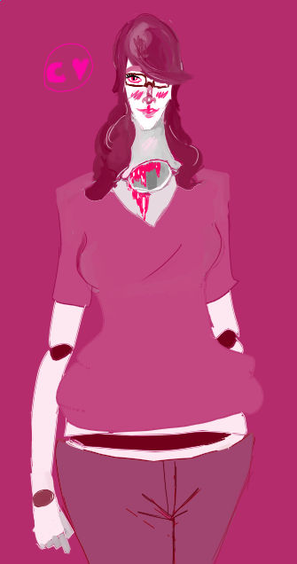 Corruption. by InvalidatedBroadcast on DeviantArt