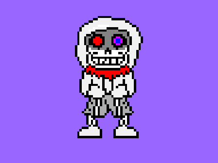 Hyperdust Drawing Hyper!Dust by NotJevil on DeviantArt