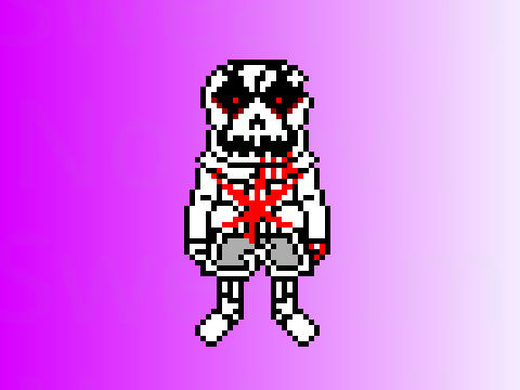 Undertale Endless Breath Phase 6 by NotJevil on DeviantArt