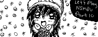 Miiverse Doodle #33 - It's So Pretty!