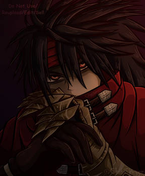 Vincent Valentine