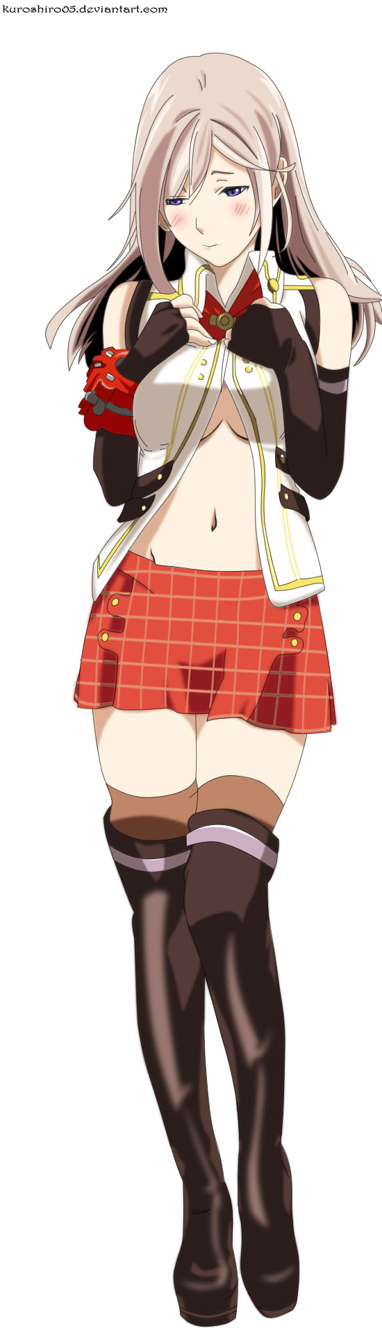 Alisa In God Eater The 2nd Break By Kuroshiro05 On Deviantart Alisa In God Eater The 2nd Break By Kuroshiro05 On Deviantart