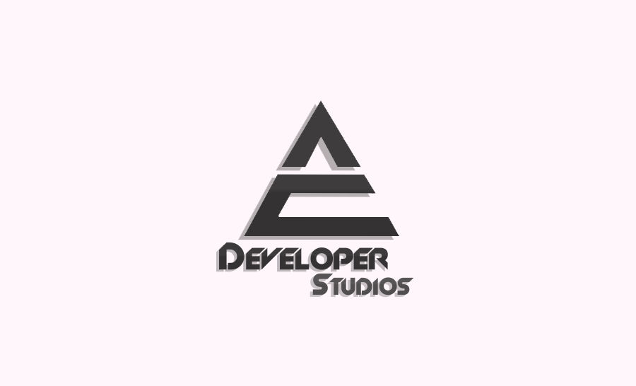 Developer Studios Logo Design by Auto-Webspace on DeviantArt