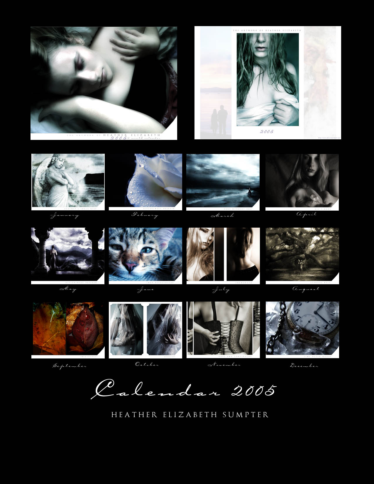 Epiphany 2005 Calendar