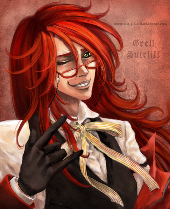 Grell Sutcliff