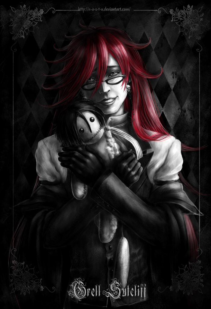 Grell Sutcliff