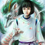 Spirited Away - Haku