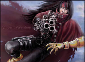 Vincent Valentine