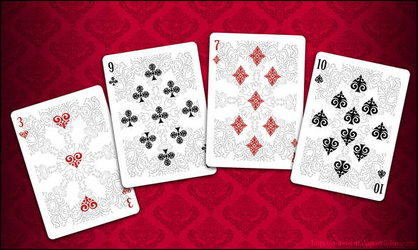 Explore the Best Cards Art | DeviantArt
