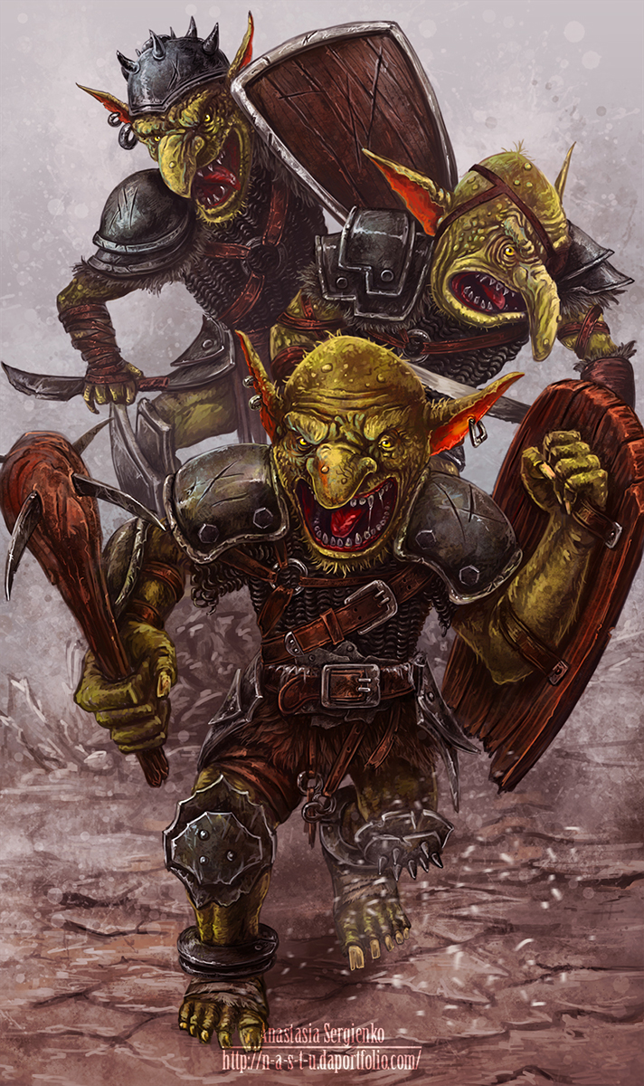 Hobgoblins