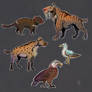 Stickers: Animals