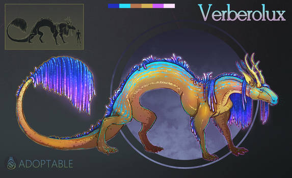 #4 Adopt (OPEN) Verberolux