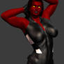 NEW Red She-Hulk 2014