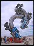 Big Rig Jig at BM2007 by psion005