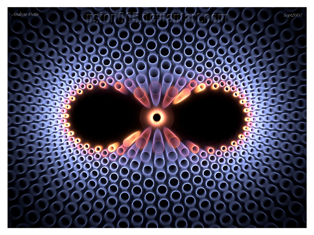 Round Circle Theory 3D