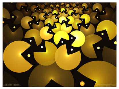 Pacman Convention