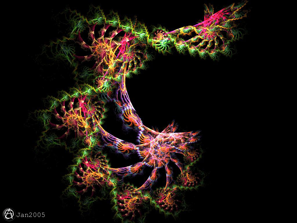 Fractal DNA