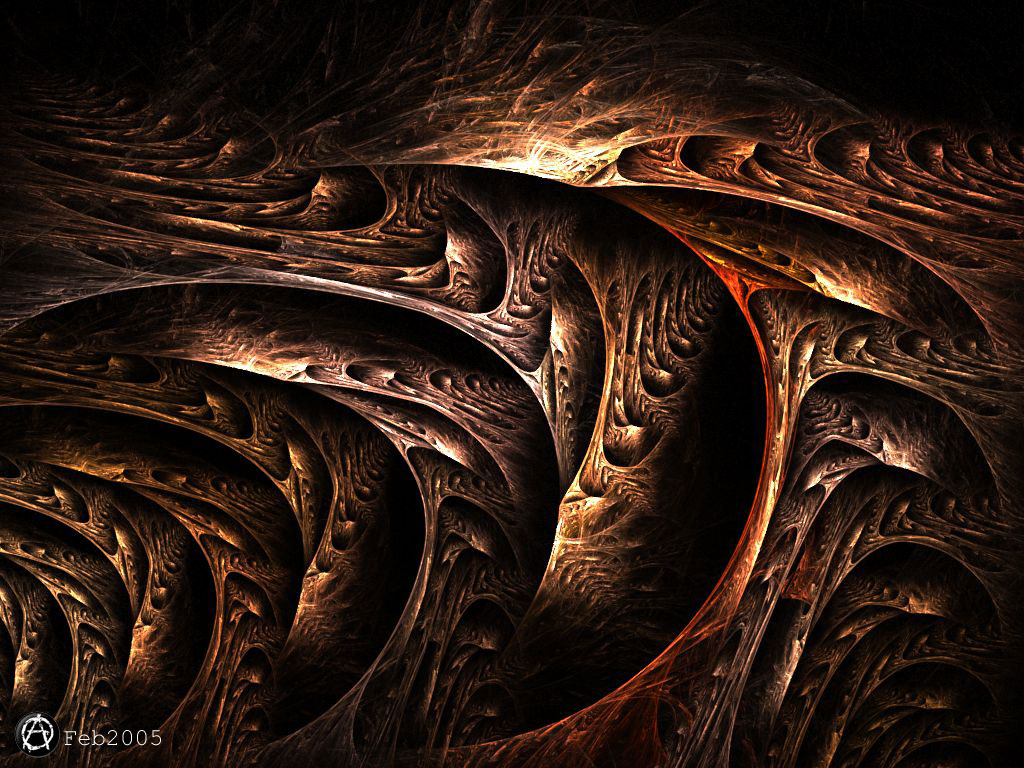 Giger woodgrain