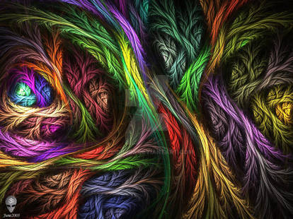 Psychedelic Wool