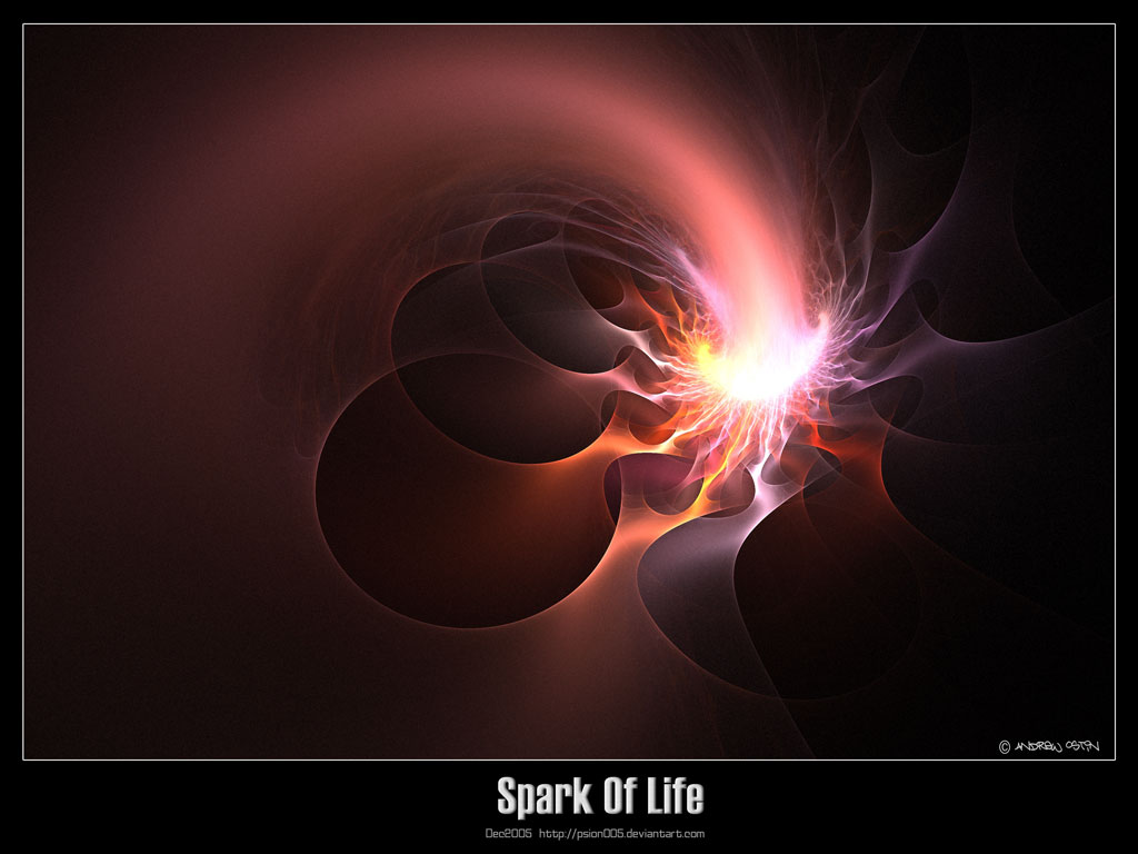 Spark of life